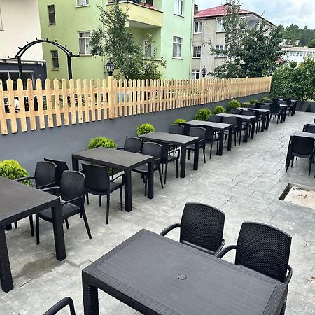 Erbay Mansions Hotel Trabzon Eksteriør billede