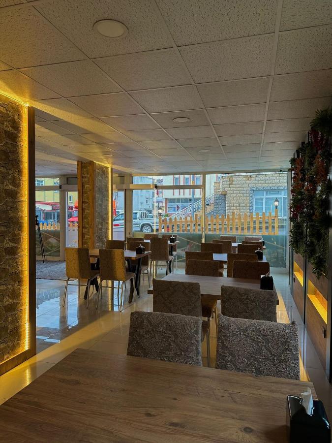 Erbay Mansions Hotel Trabzon Eksteriør billede