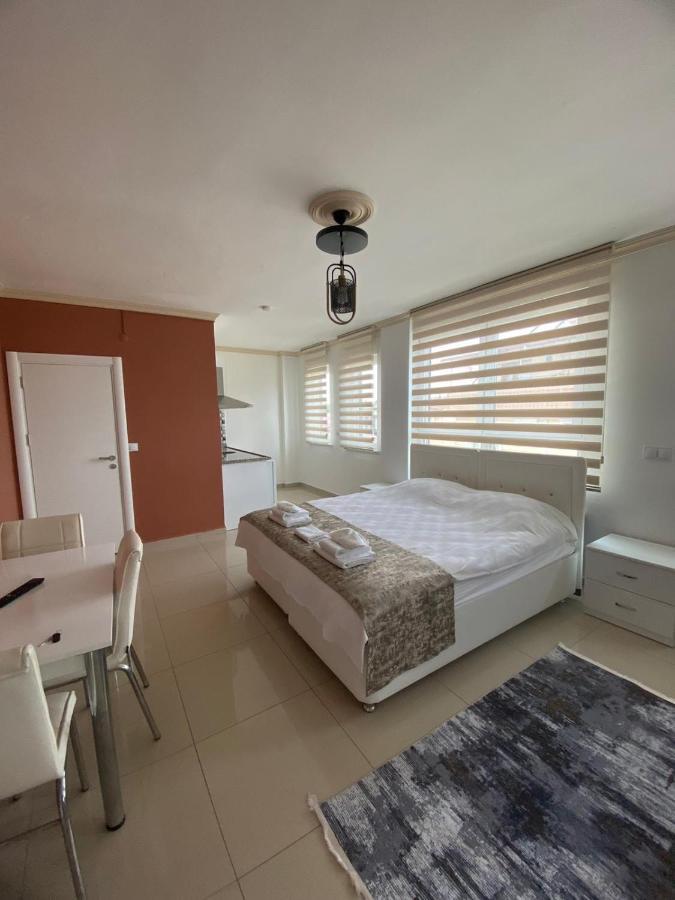 Erbay Mansions Hotel Trabzon Eksteriør billede