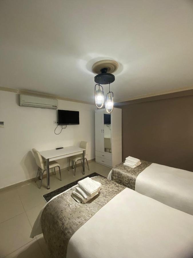 Erbay Mansions Hotel Trabzon Eksteriør billede