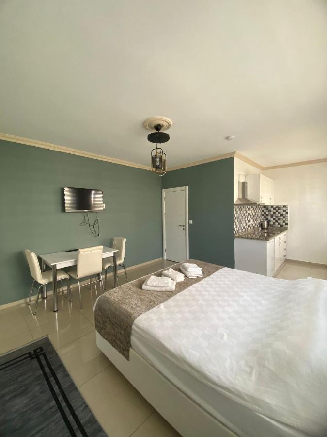 Erbay Mansions Hotel Trabzon Eksteriør billede