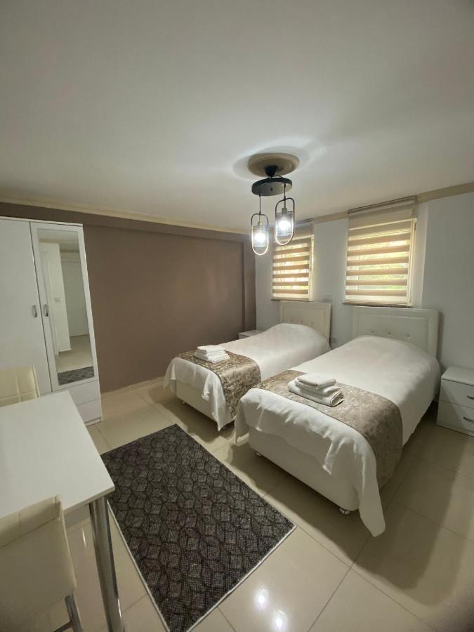 Erbay Mansions Hotel Trabzon Eksteriør billede